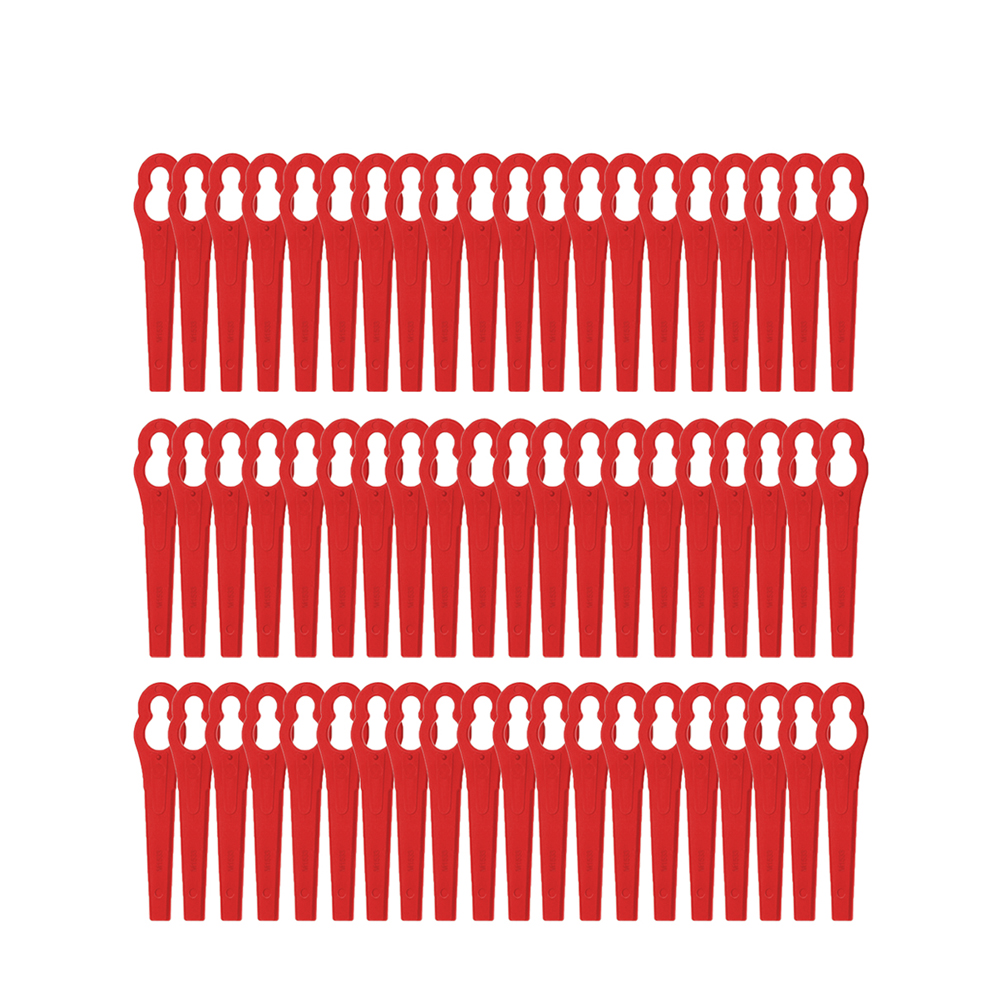 Beard Trimmer Cordless - 20/60/100/120pcs Strimmer Blades Plastic L83 Cutter