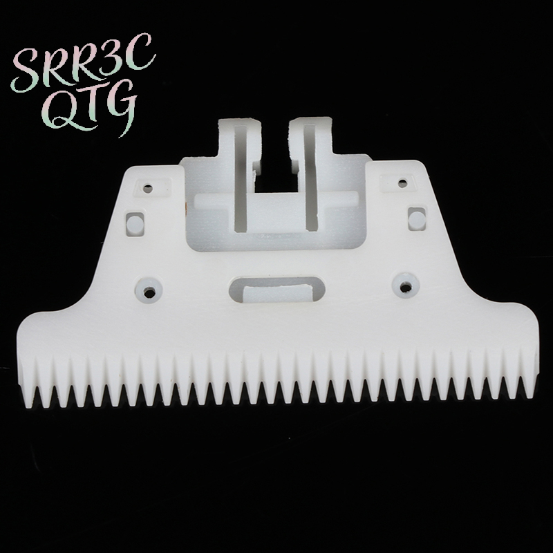 Beard Trimmer Cordless - Hot 1PC White Ceramic Blade Cutter