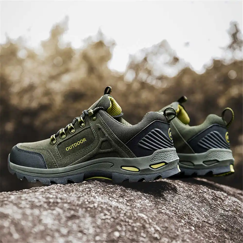 Men'S Grooming Deodorant - Non-slip Lace Up Hiking Tennis For