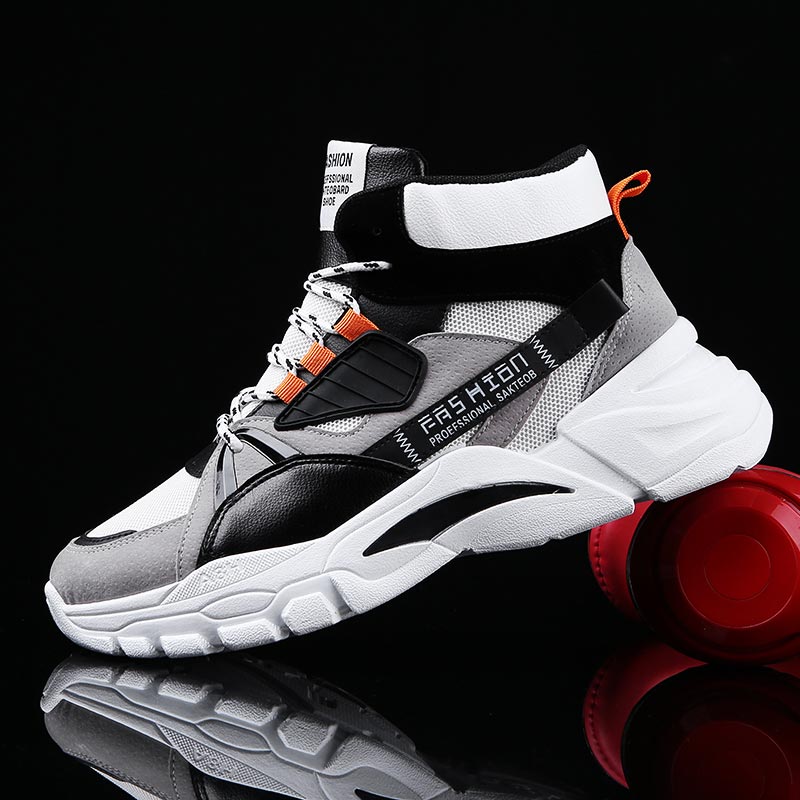 Men'S Grooming Name Ideas - Hightop Summer Men's Sport Shoes Man
