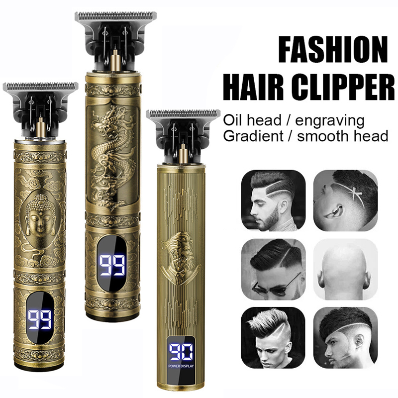 Cordless Barber Clipper Set Vi - огляд і ціна Beard Trimmer Cordless