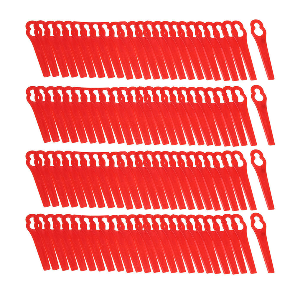 20/60/100/120pcs Strimmer Blad - огляд і ціна Beard Trimmer Cordless