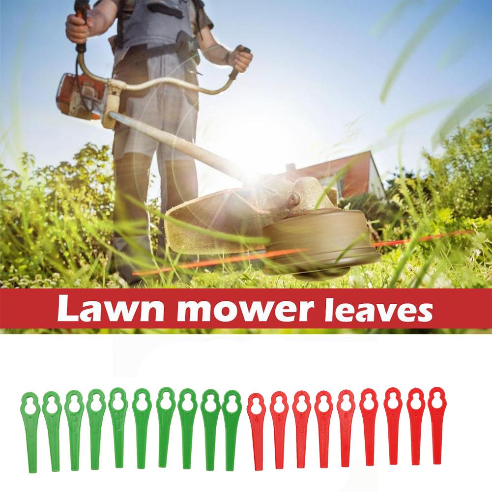 100pcs Strimmer Blades Plastic - огляд і ціна Beard Trimmer Cordless
