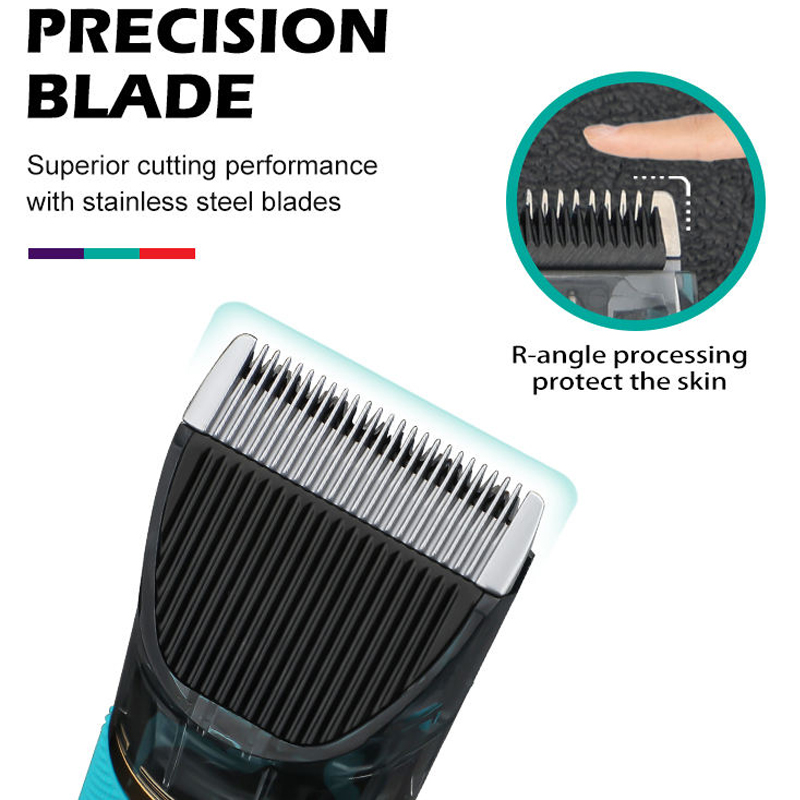 Original VGR Professional Hair - огляд і ціна Beard Trimmer Cordless