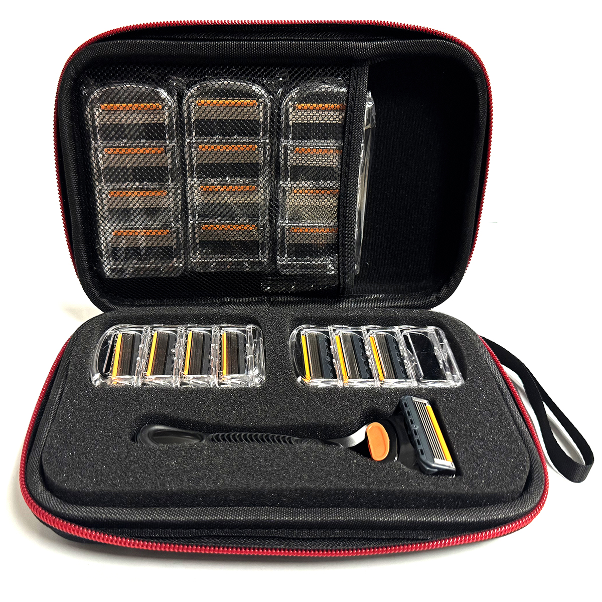 Men's 5-Layer Shaving Razor St - огляд і ціна Men'S Grooming Options
