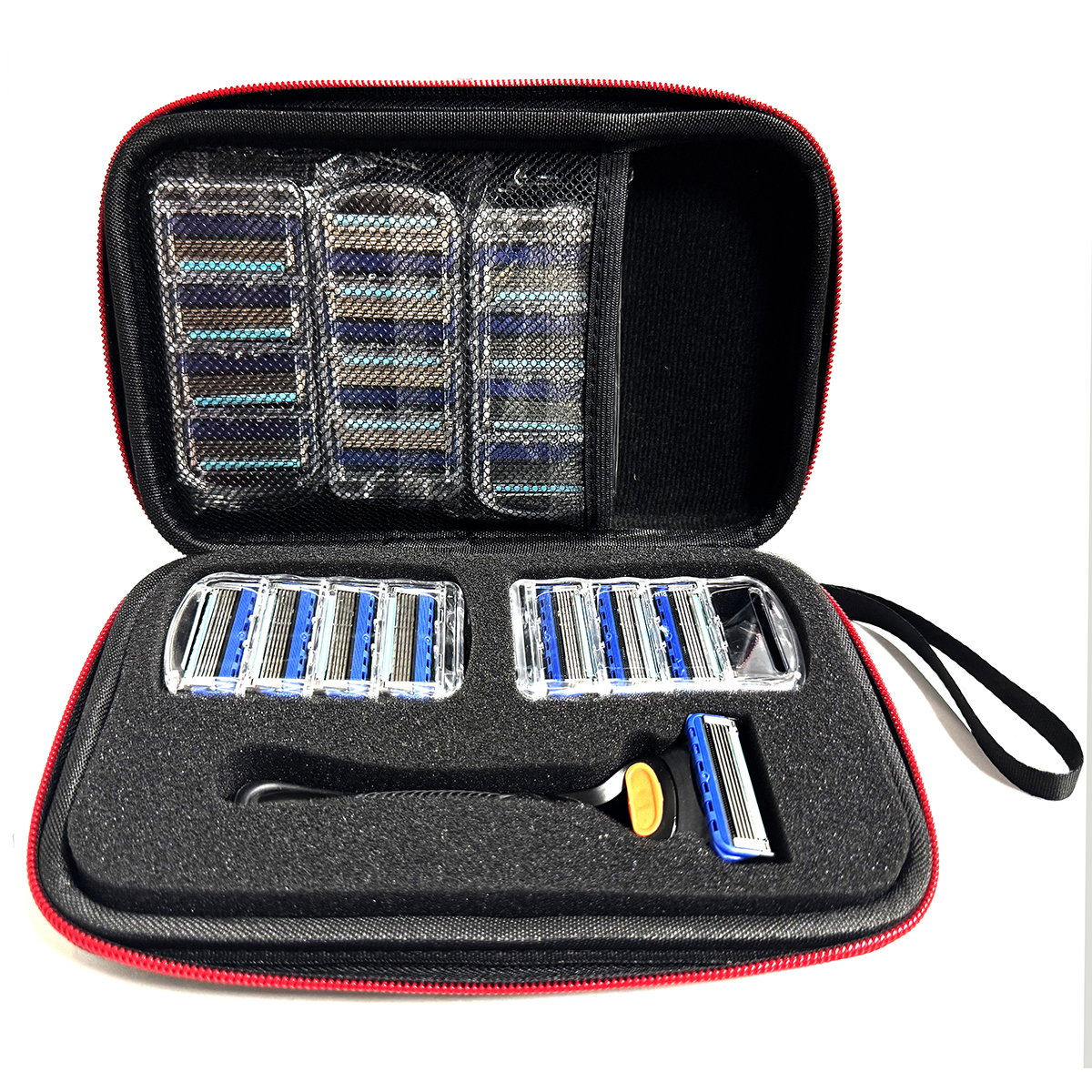 Men's 5-Layer Shaving Razor St - огляд і ціна Men'S Grooming Options