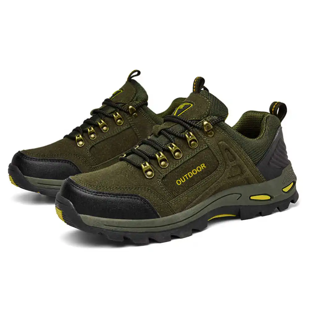 Non-slip Lace Up Hiking Tennis - огляд і ціна Men'S Grooming Deodorant