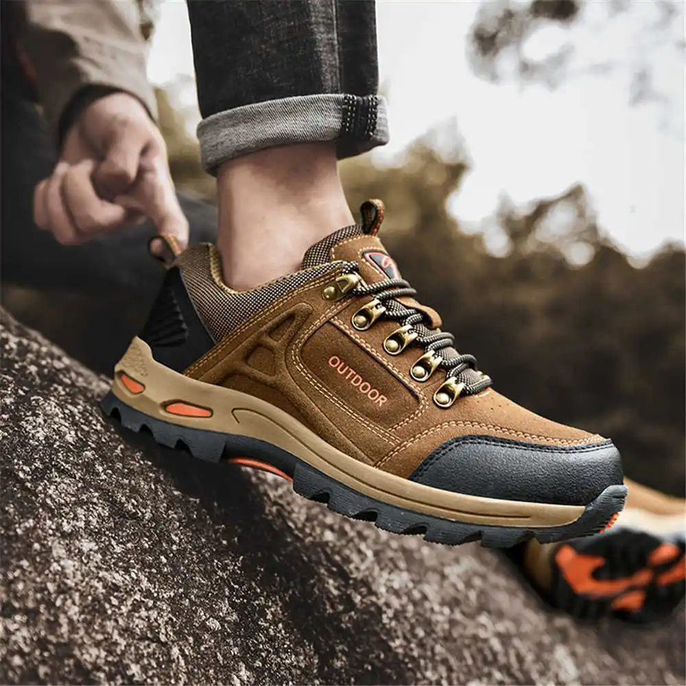 Non-slip Lace Up Hiking Tennis - огляд і ціна Men'S Grooming Deodorant