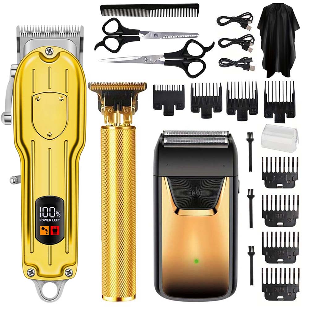 Professional Hair Clippers/Hai - огляд і ціна Beard Trimmer Cordless