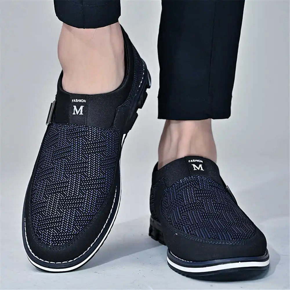 Dark Blue 44-45 Summer Shoes S - огляд і ціна Men'S Grooming Deodorant