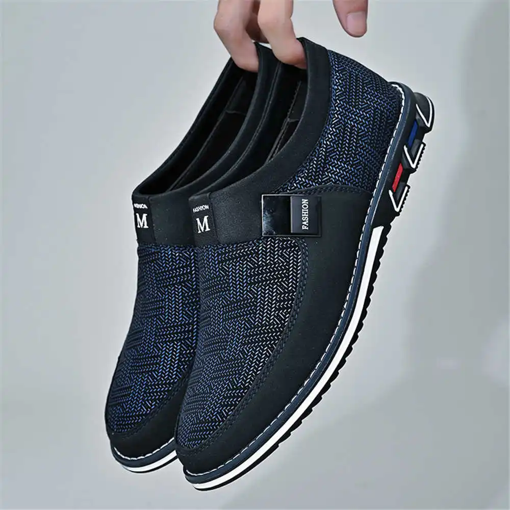 Dark Blue 44-45 Summer Shoes S - огляд і ціна Men'S Grooming Deodorant