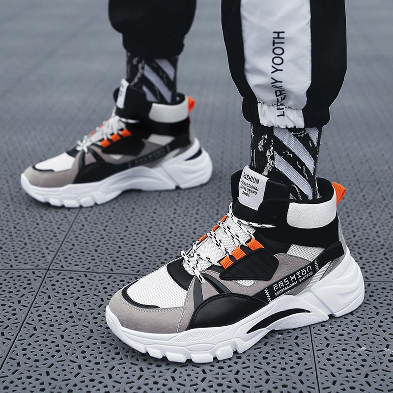 Hightop Summer Men's Sport Sho - огляд і ціна Men'S Grooming Name Ideas