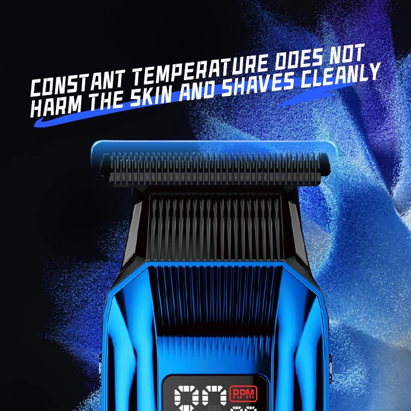 Kemei 2795 Professional Cordle - огляд і ціна Beard Trimmer Cordless