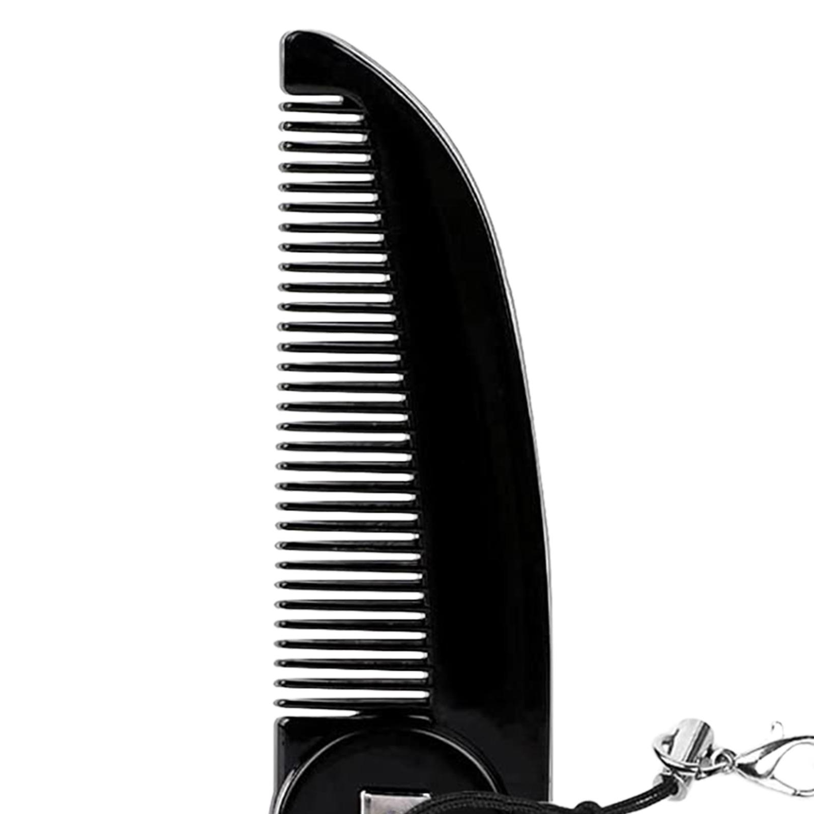 Folding Pocket Comb Hairdressi - огляд і ціна Men'S Grooming Options