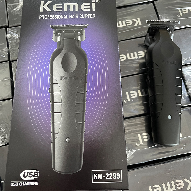 Kemei 2299 Barber Cordless Hai - огляд і ціна Beard Trimmer Cordless