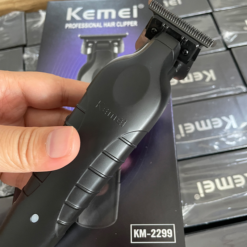 Kemei 2299 Barber Cordless Hai - огляд і ціна Beard Trimmer Cordless