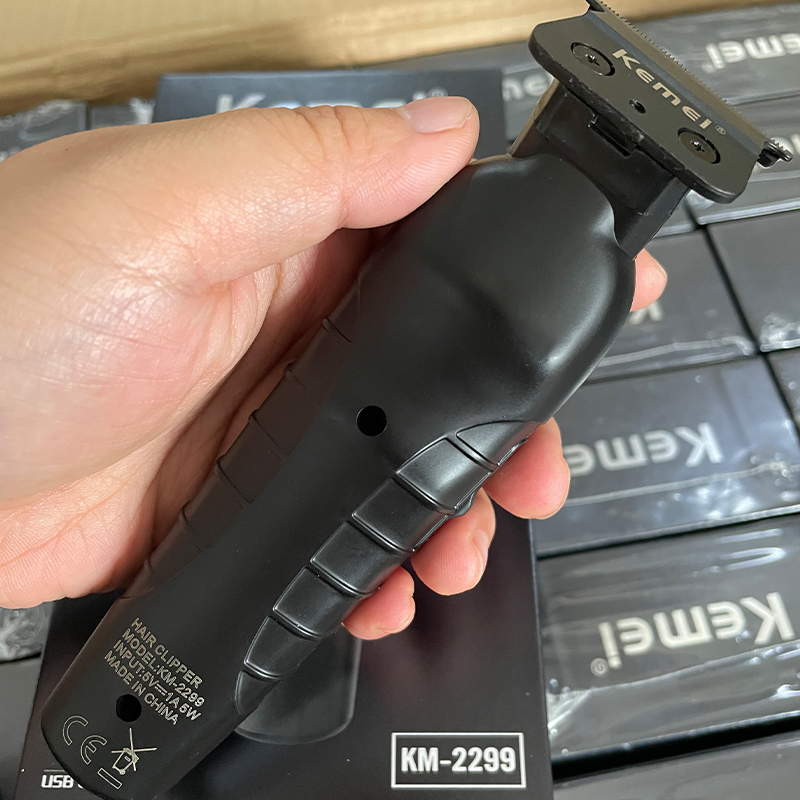 Kemei 2299 Barber Cordless Hai - огляд і ціна Beard Trimmer Cordless