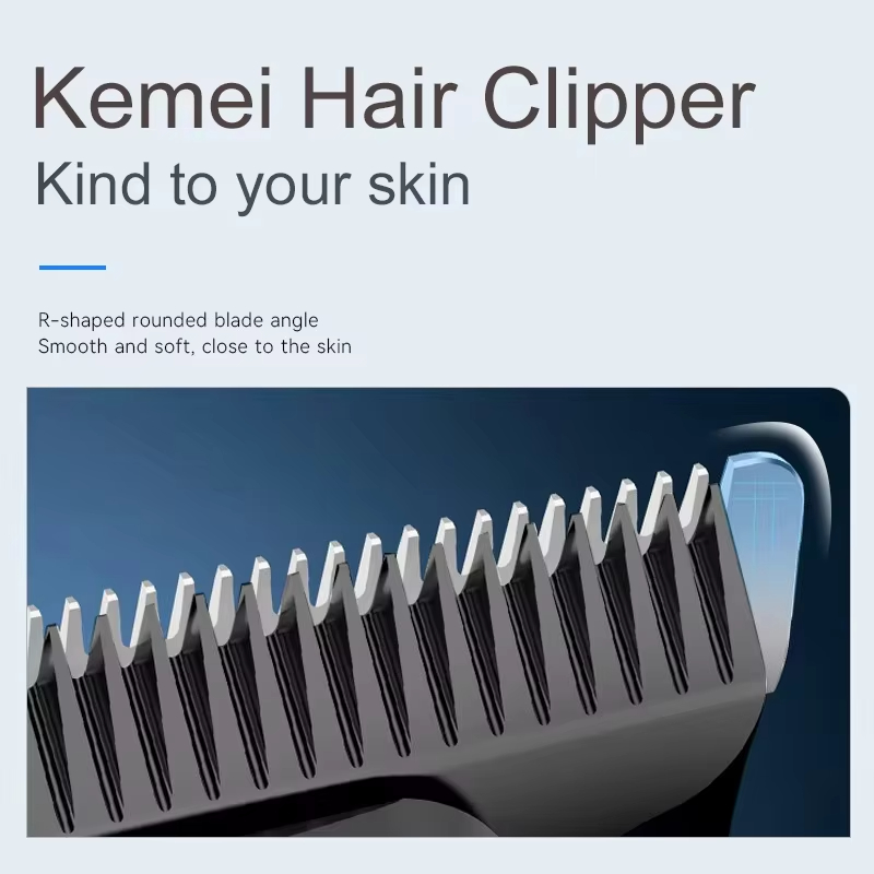 Kemei Hair Clipper KM-2269 KM- - огляд і ціна Beard Trimmer Cordless