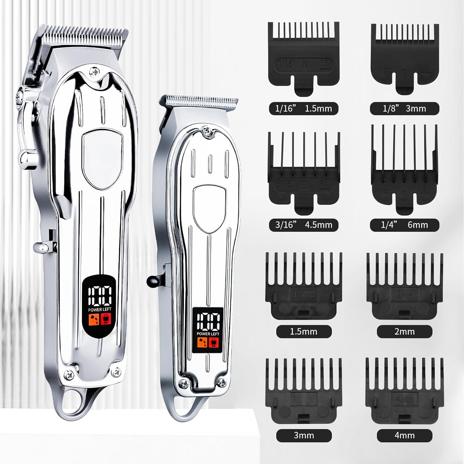 Hair Clipper Beard Trimmer for - огляд і ціна Beard Trimmer Cordless