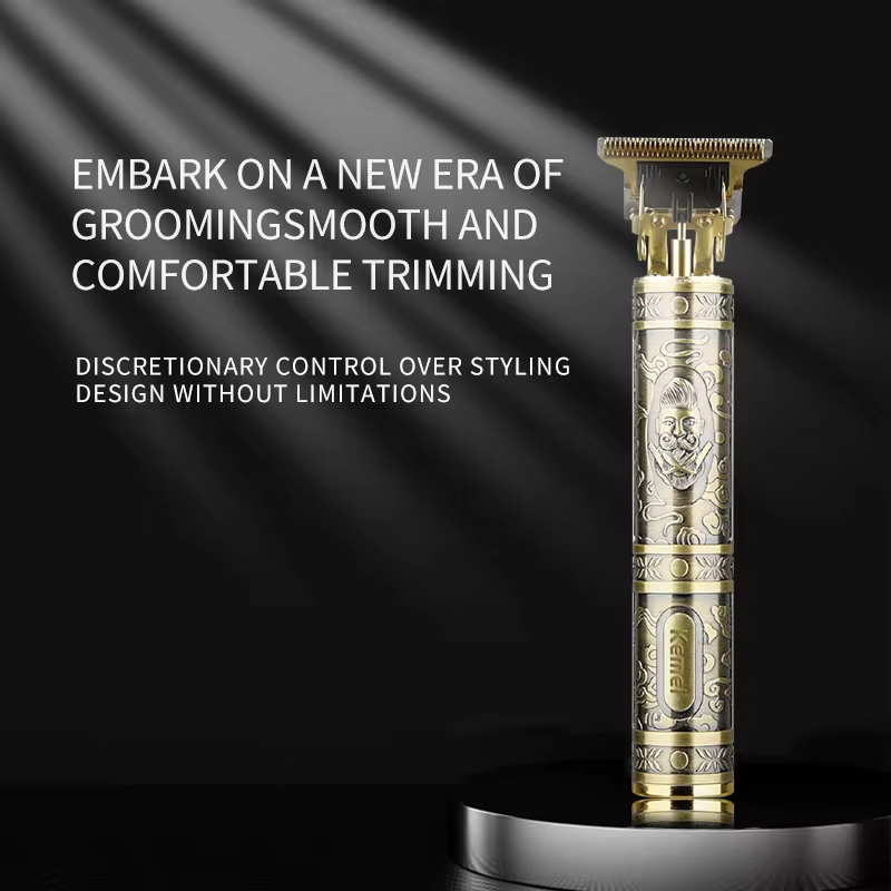 Kemei KM-T9 professional elect - огляд і ціна Beard Trimmer Cordless